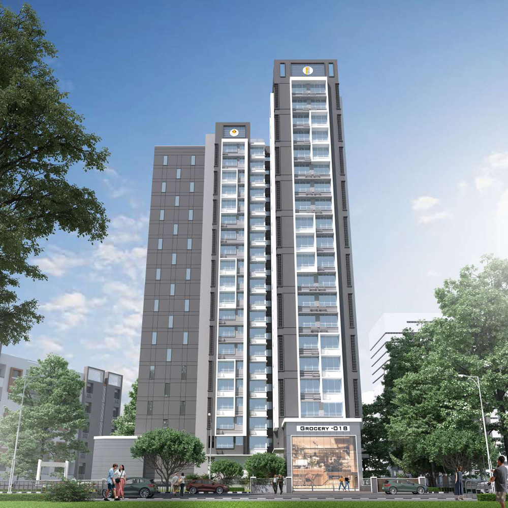 Guinea's HK Residency