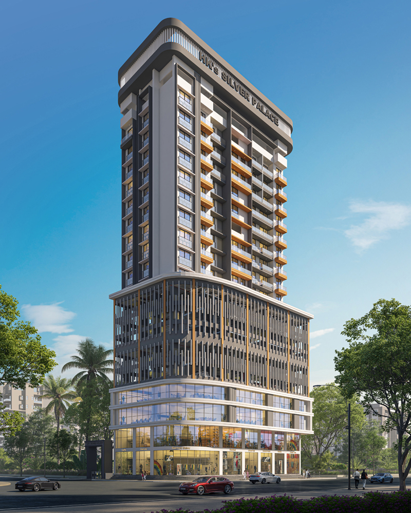 HK's Silver Palace